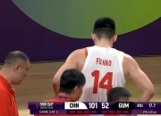 半岛体育-亚预赛-中国男篮101-53大胜关岛曾凡博14+8的简单介绍