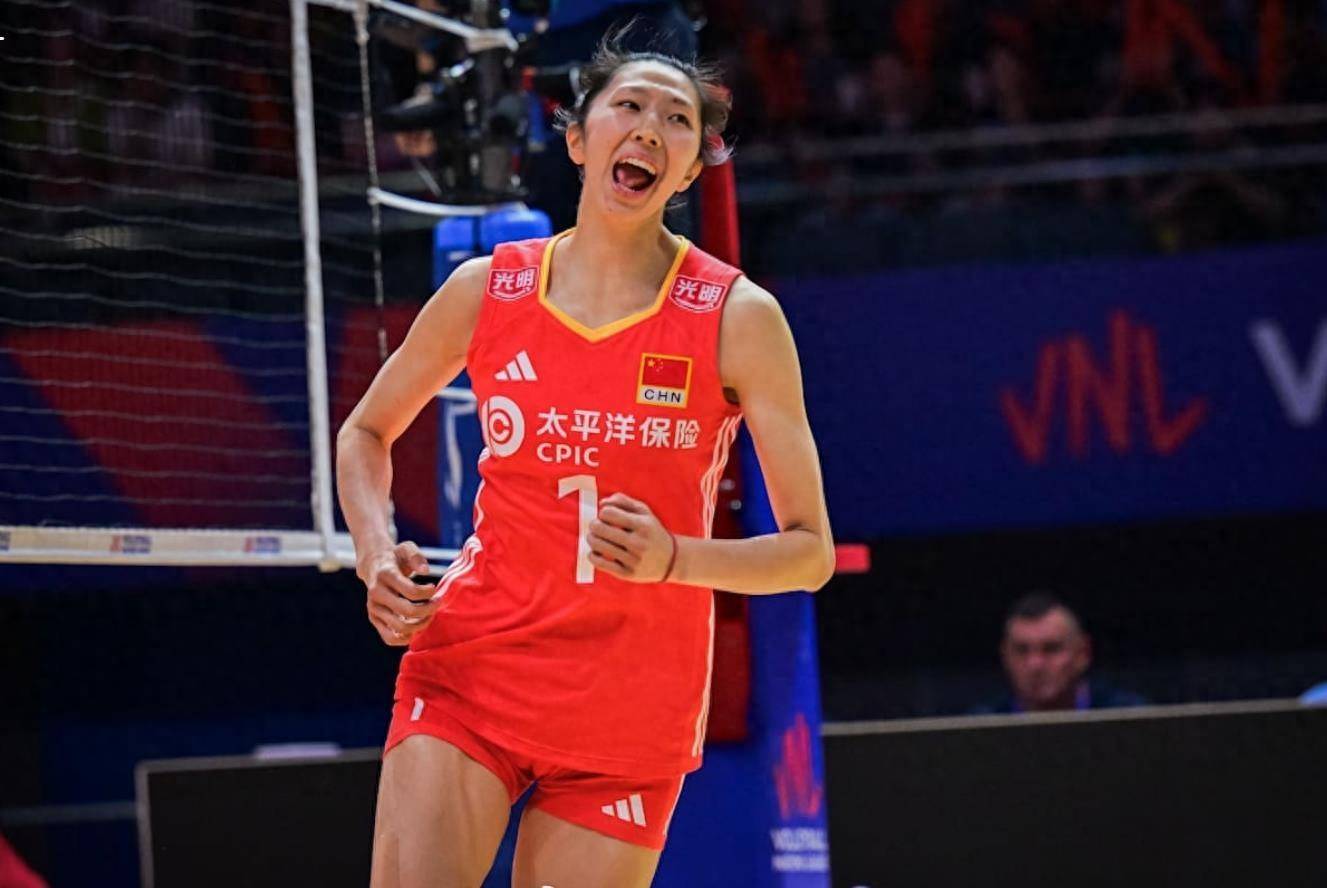关于世联常规赛-中国女排2单项技术第1吴梦洁3环节进前10的信息