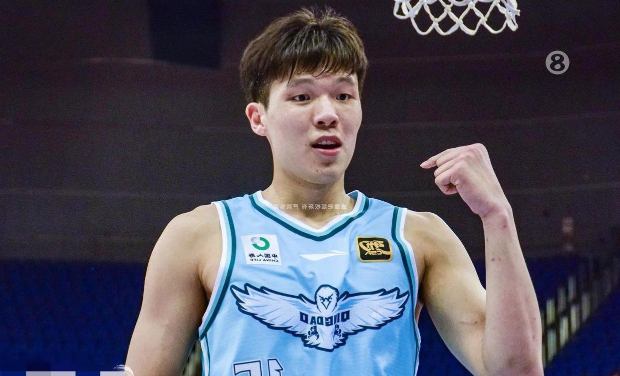 杨瀚森场均10分5板2.3帽屡次贡献惊艳妙传的简单介绍