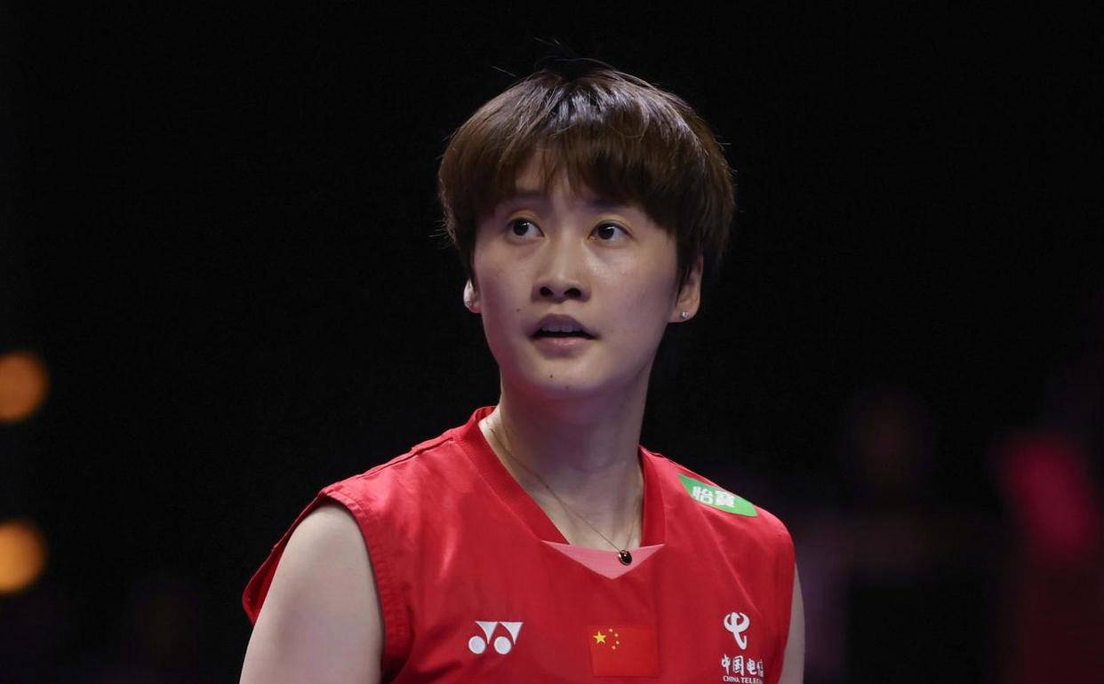 11连败杀人诛心!陈雨菲2-1加拿大名将下轮或战安洗莹