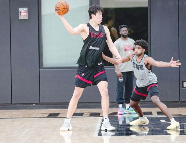 ESPN总结夏联:杨瀚森最受关注新秀两大能力获得称赞的简单介绍