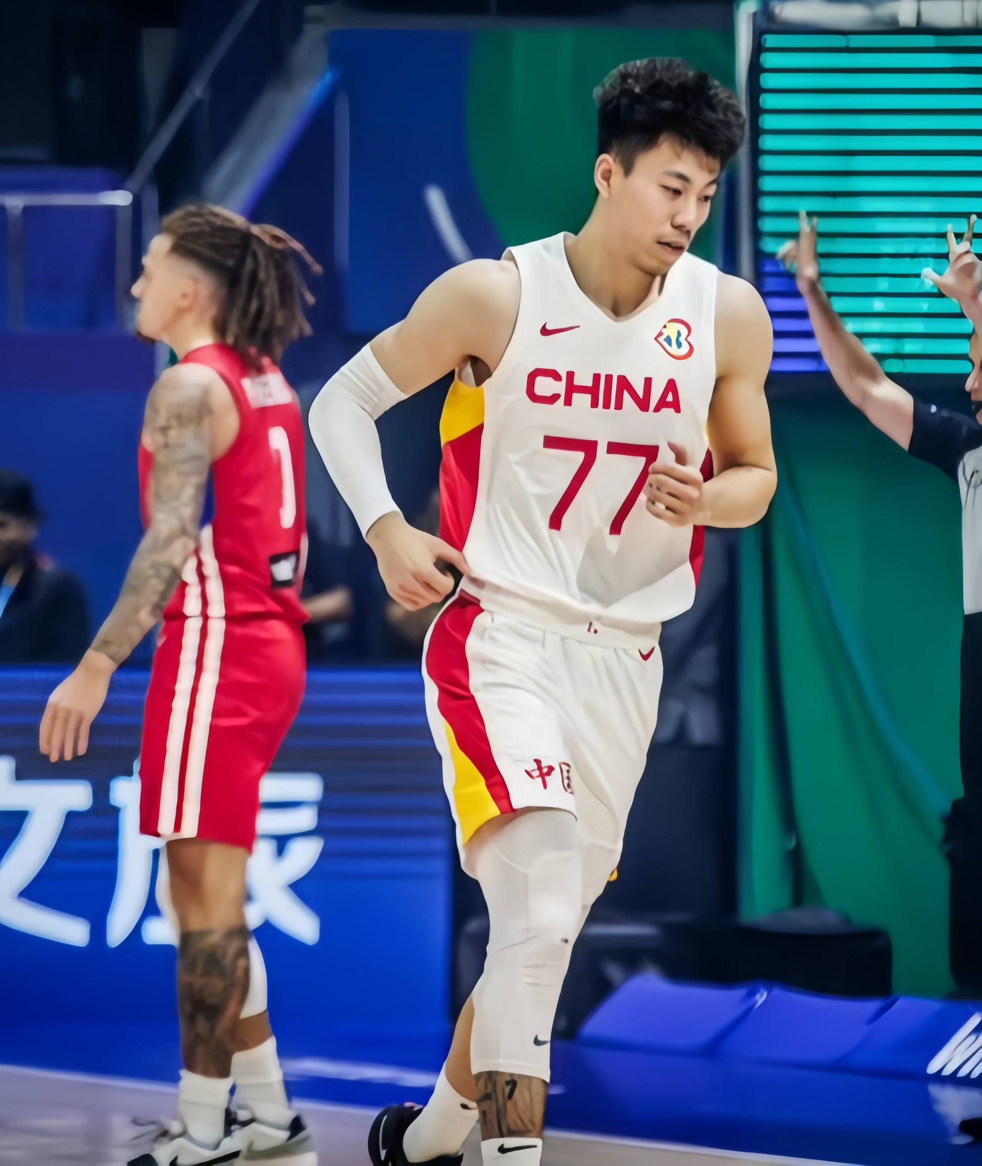 亚预赛-中国男篮101-53大胜关岛曾凡博14+8的简单介绍
