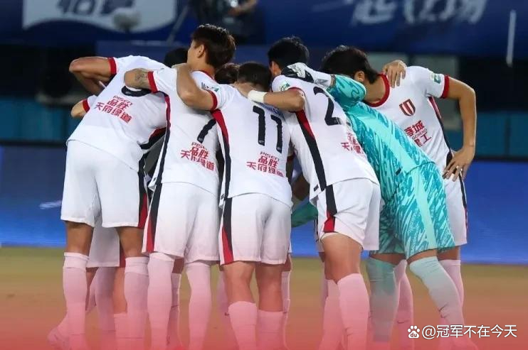 中超半程冠军北京国安：现在的排名什么都不代表