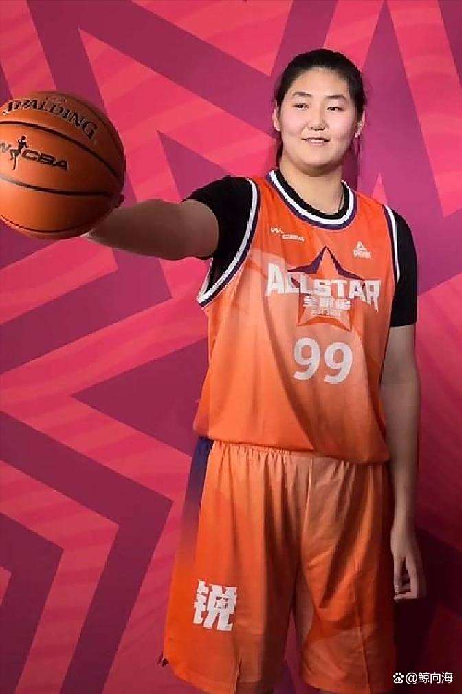 包含张子宇去打WNBA是什么水平？详解她的优缺点的词条