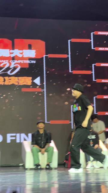燃爆夏天-2025TOP世界街舞大赛总决赛次日精彩不断的简单介绍