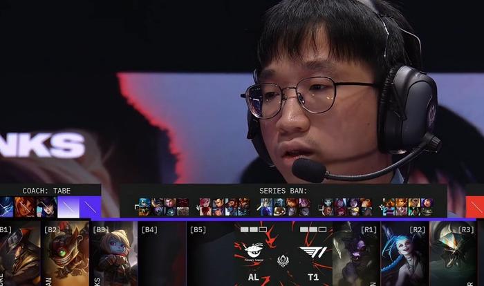 LOL-MSI：Oner蝎子节奏完美主导决胜局，T13-2击败AL挺